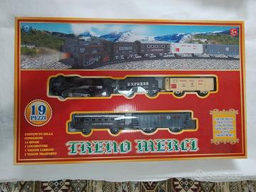 trenino giocattolo
