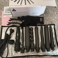 Arricciacapelli professionale Parwin Pro Beauty