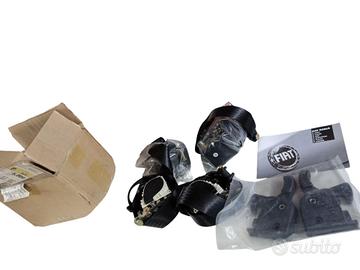 FIAT Doblo Cargo (05>09) CINTURE POSTERIORI 517602