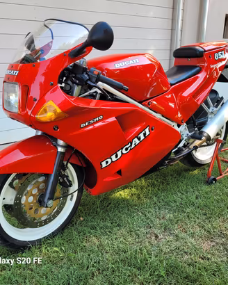 Ducati 851 S3