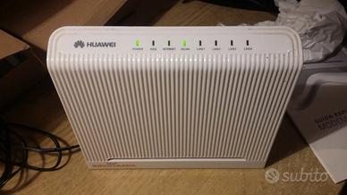 Router Huawei ADSL HG520c