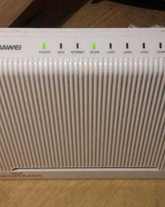 Router Huawei ADSL HG520c
