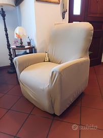 Poltrona alzapersone elettrica