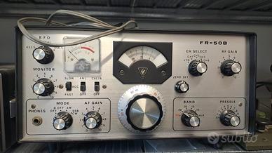 Radio Radioamatori Kenwood Yaesu