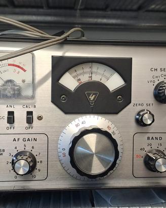 Radio Radioamatori Kenwood Yaesu