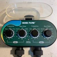 OROLOGIO PROGRAMMATORE Per irrigazione