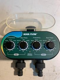 OROLOGIO PROGRAMMATORE Per irrigazione