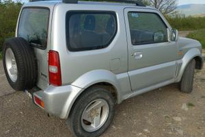 Suzuky jimny 1.3 benzina/GPL