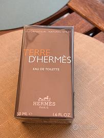 Terre D’Hermès eau de toilette