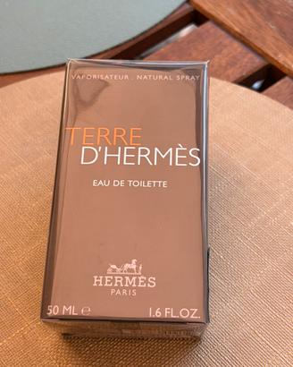 Terre D’Hermès eau de toilette