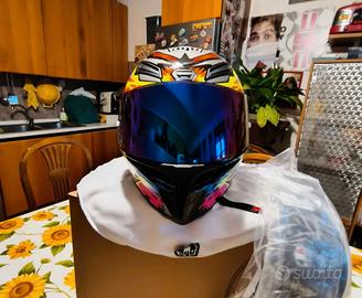 casco AGV K1 Marco Bezzecchi 