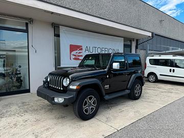 Jeep Wrangler 2.2 Mjt II Sport