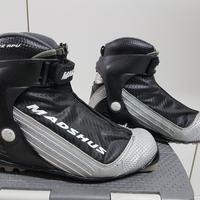 Scarpe da fondo Madshus n.39, skating