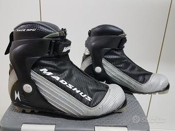 Scarpe da fondo Madshus n.39, skating