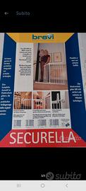 Cancello sicurezza scale