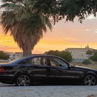 Mercedes classe e 270 avangarde