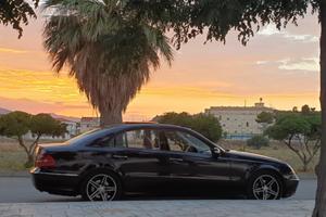 Mercedes classe e 270 avangarde