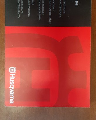 Libro manutenzione