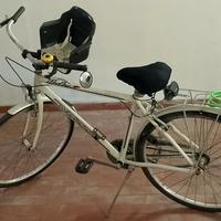bici da passeggio 