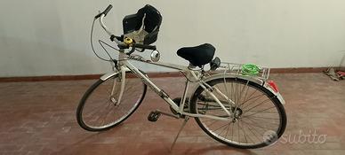 bici da passeggio 