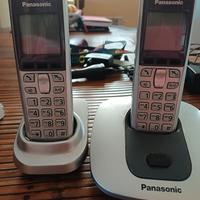 Telefono Cordless Panasonic Duo