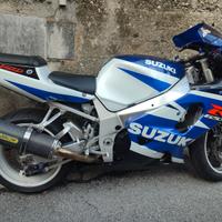 Suzuki GSX R 750 - 2002