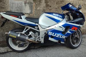 Suzuki GSX R 750 - 2002