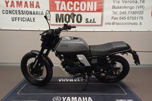 Brixton Glanville 250 X