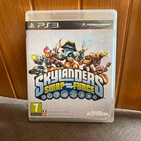 Gioco PS3 Skylanders Swap Force