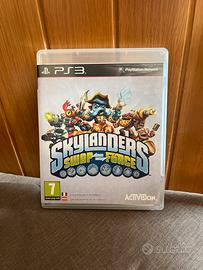 Gioco PS3 Skylanders Swap Force