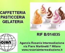 Caffetteria pasticceria gelateria rif B/014035