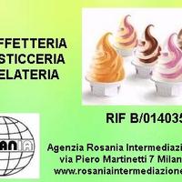Caffetteria pasticceria gelateria rif B/014035