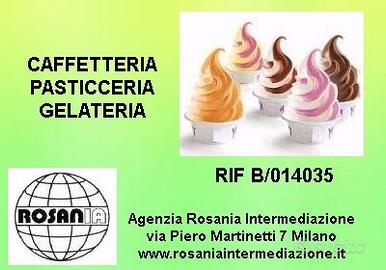 Caffetteria pasticceria gelateria rif B/014035