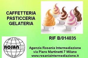 Caffetteria pasticceria gelateria rif B/014035