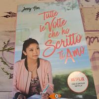 Tutte le volte che ho scritto ti amo di Jenny Han