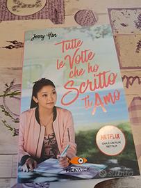 Tutte le volte che ho scritto ti amo di Jenny Han