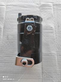 Decanter vapori olio.