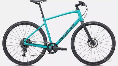 gravel specialized sirrus x 4.0 ammortizzata