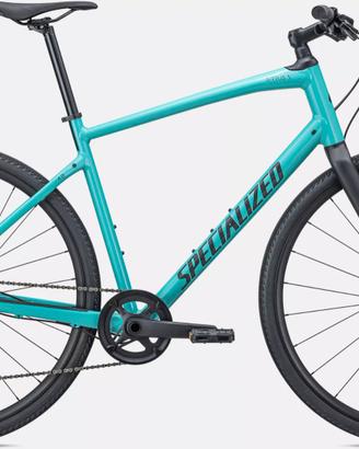gravel specialized sirrus x 4.0 ammortizzata