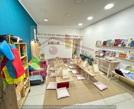 Locale commerciale in parco cod.10065