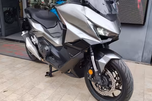 Honda Forza 750 02/25 UNICO PROPRIETARIO