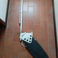 Timone a barra in alluminio Deriva vela 420