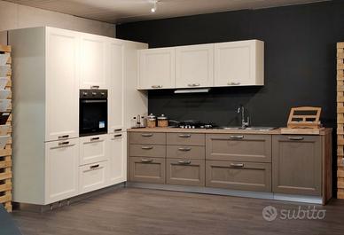 Cucina di Gentili Cucine, modello Living 2
