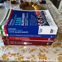 Manuali concorsi forze aramate