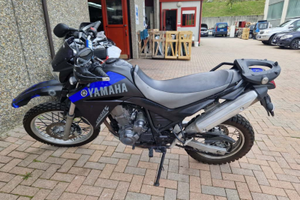 Yamaha xt 660