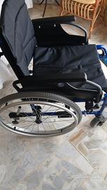 CARROZZINA DISABILI VERMEIREN D200-V