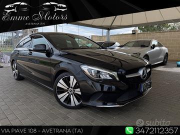 Mercedes-benz CLA 200 d S.W. Automatic Sport
