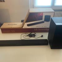 LG SN4 Soundbar TV