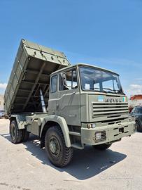 Astra BM201 MT Ribaltabile 4x4