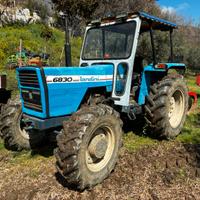 Trattore Landini 6830